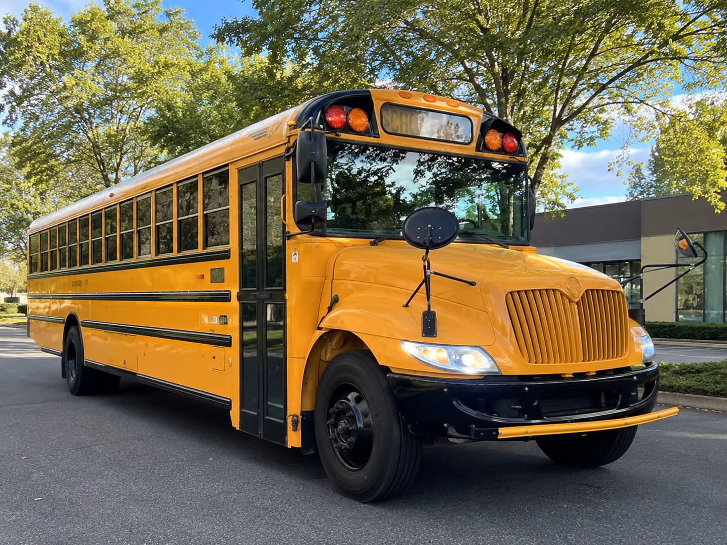 youth group and sunday school buses in ocala florida